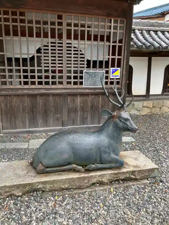 地藏院(寳蔵寺)の像