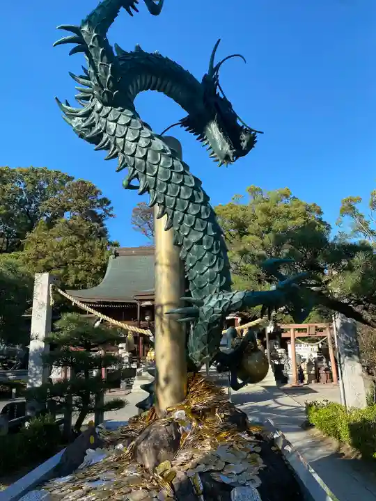 田村神社(香川県)