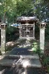 小倉神社の末社