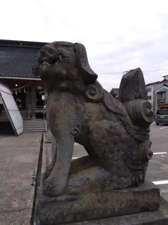 祇園宮日吉神社(富山県)