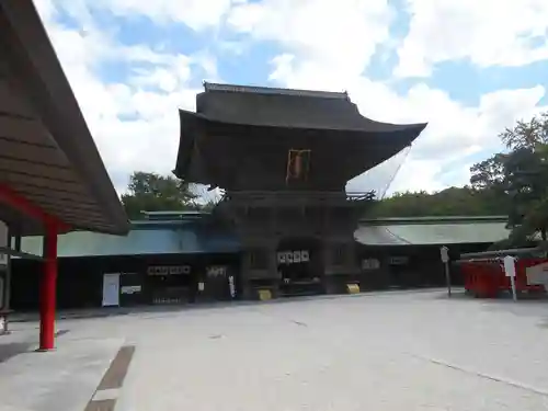 筥崎宮のその他建物