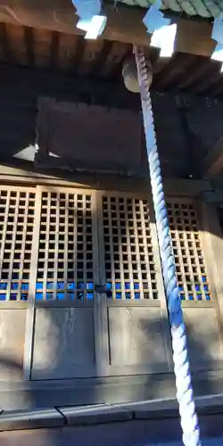 津島神社(神奈川県)