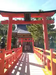 髙山龍神宮(青森県)