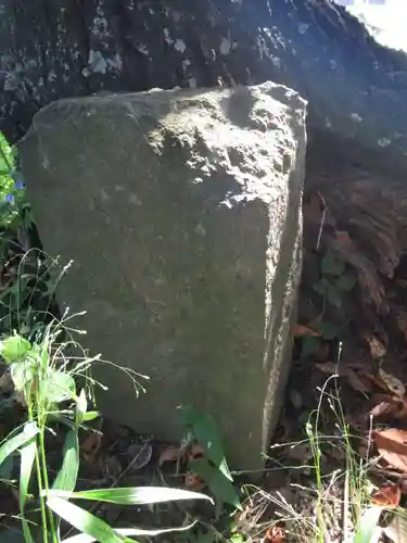 神明神社のその他建物
