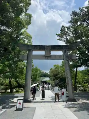 宗像大社(福岡県)