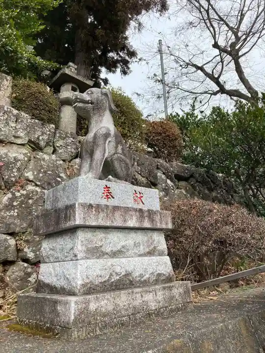 三峯神社(群馬県)