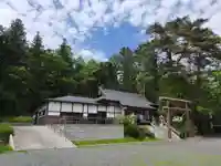 山津見神社のその他建物