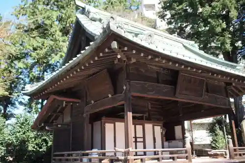 狭山八幡神社のその他建物