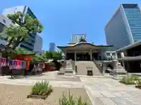 難波神社(大阪府)