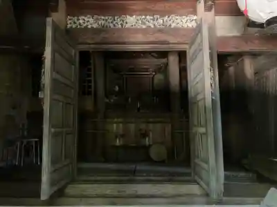 牛尾神社(新潟県)