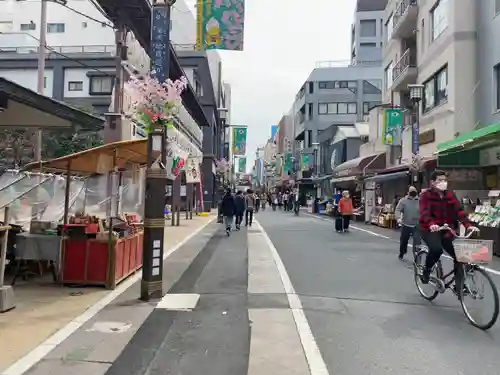 とげぬき地蔵尊 高岩寺(東京都)