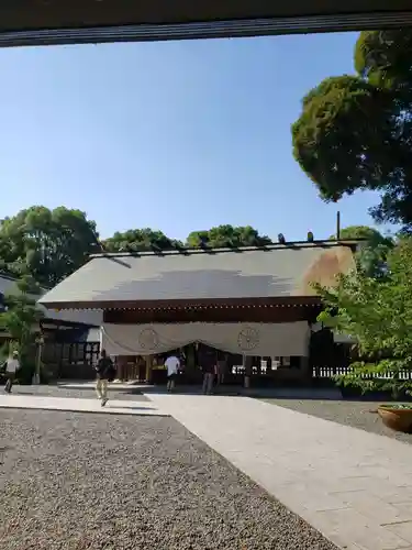 阿佐ヶ谷神明宮(東京都)