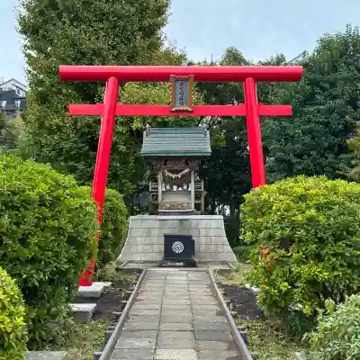 笹下稲荷神社(神奈川県)