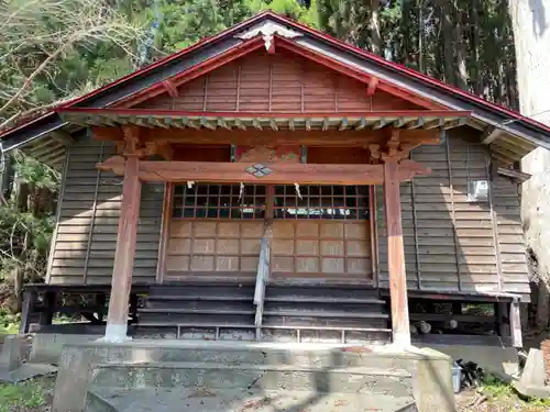 吉野八幡神社(北海道)