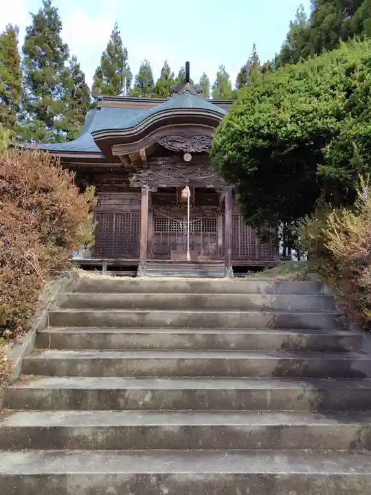 王子神社(福島県)