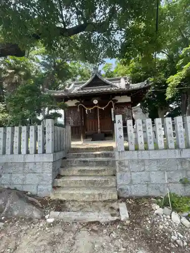 南清水須佐男神社(兵庫県)
