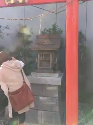 靍護稲荷神社(東京都)