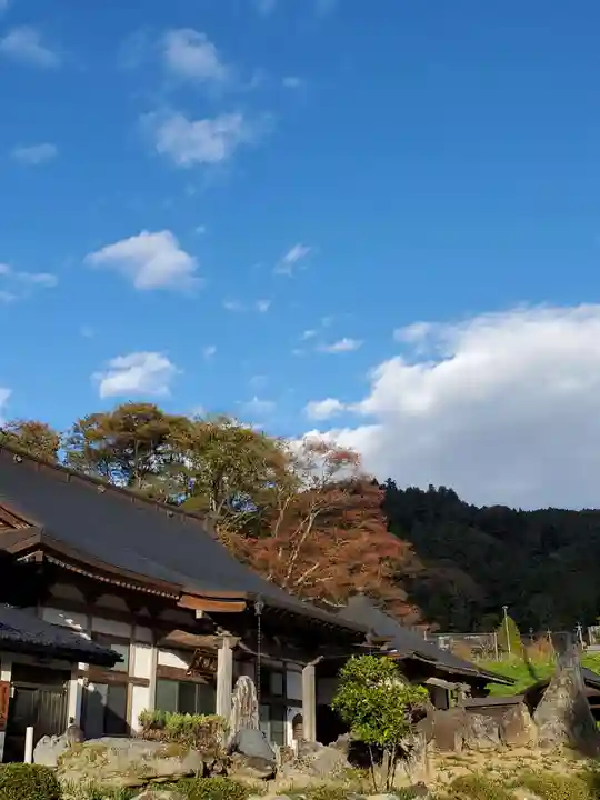 治陸寺(福島県)