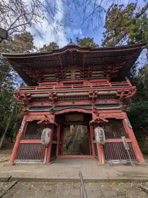 水澤寺(水澤観世音)(群馬県)