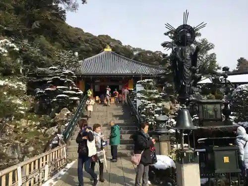 清荒神清澄寺の本殿・本堂