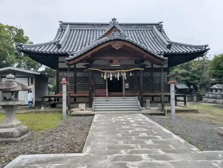 丸亀春日神社(香川県)