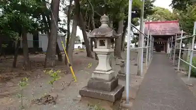  六王子神社のその他建物
