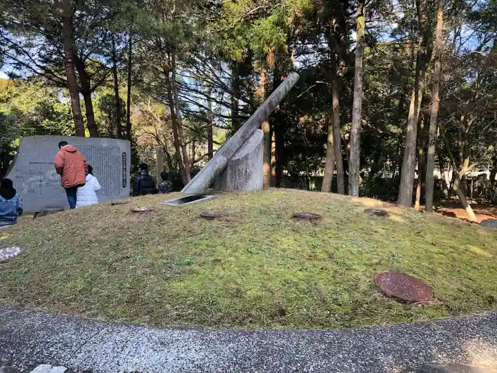 伊弉諾神宮のその他建物