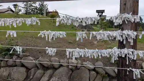 清水神社のおみくじ