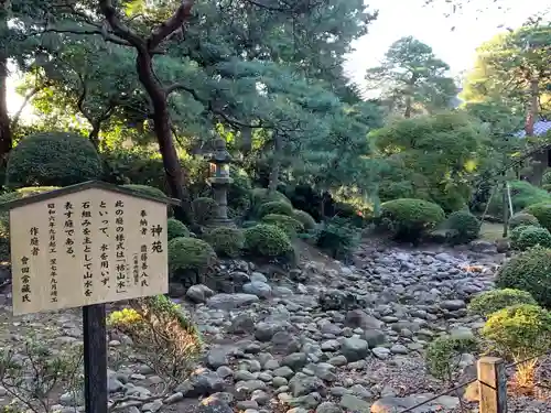 岩槻久伊豆神社(埼玉県)