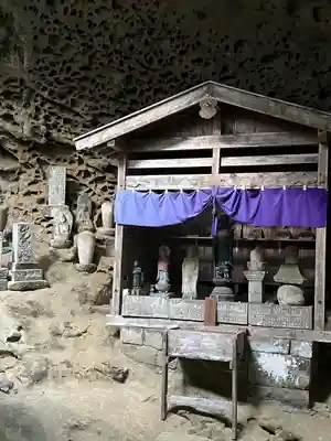 秩父札所三十二番　法性寺(埼玉県)