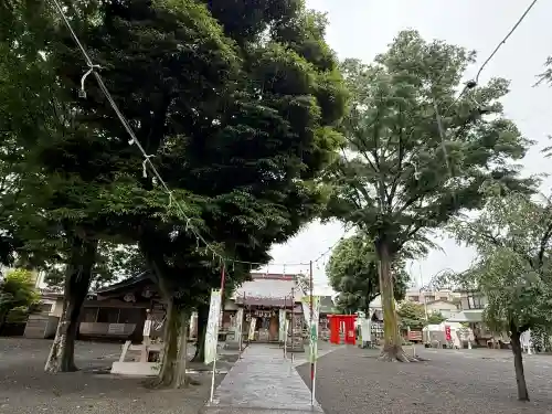 相模原氷川神社(神奈川県)