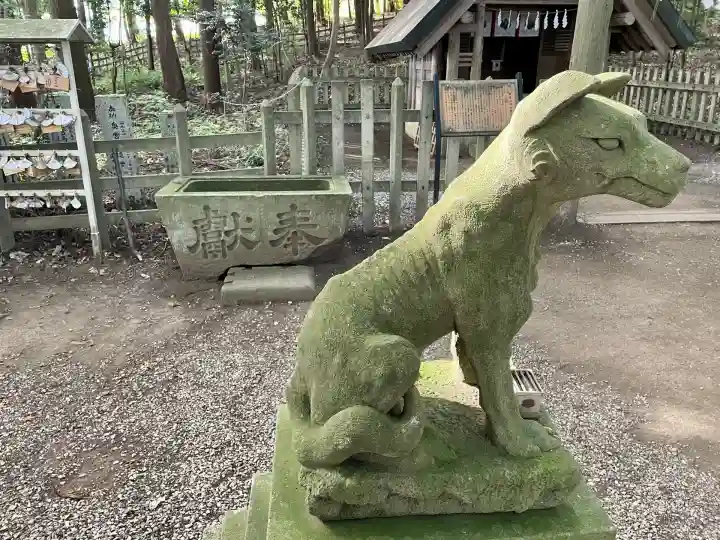 宝登山神社奥宮(埼玉県)