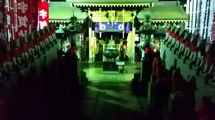 豊川稲荷東京別院のその他建物