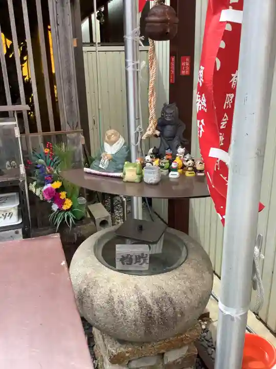 不動明王尊のその他建物