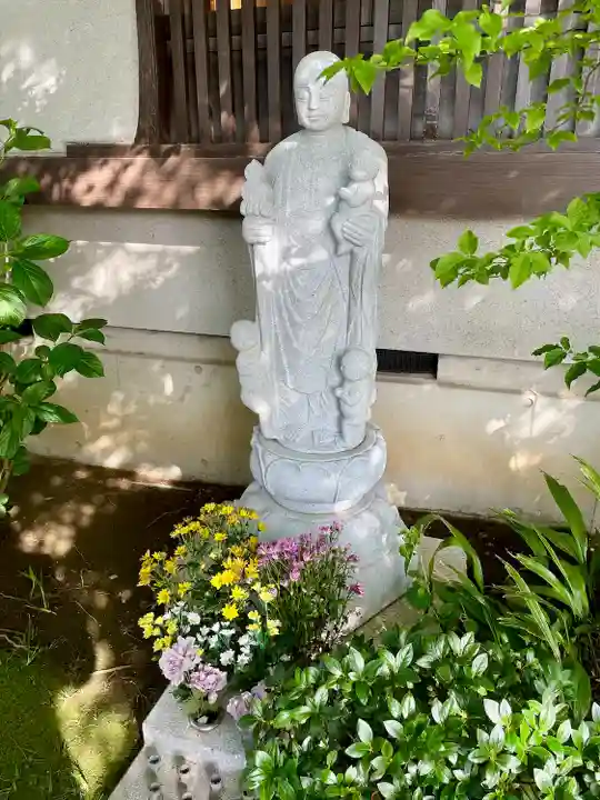 津梁院(東京都)