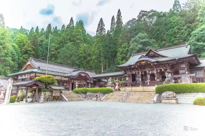 木山神社(岡山県)