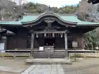 畑子安神社(千葉県)
