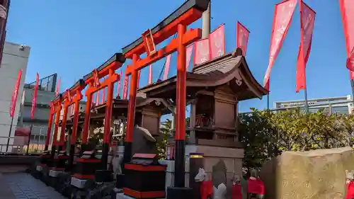 東京羽田 穴守稲荷神社(東京都)