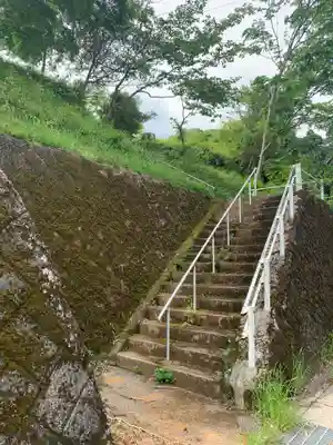 押沼神社のその他建物