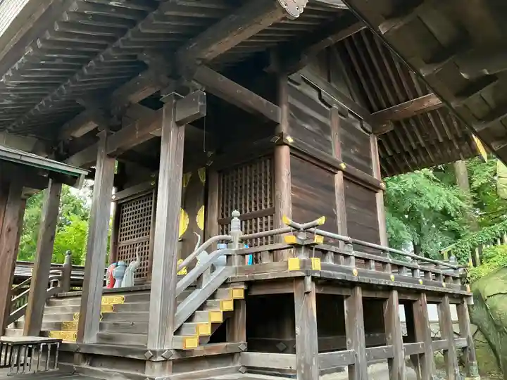 櫻山神社(岩手県)