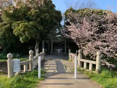 島穴神社のその他建物