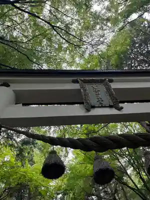 宝登山神社奥宮(埼玉県)