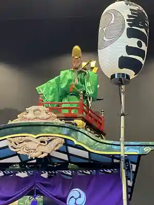 赤坂氷川神社(東京都)