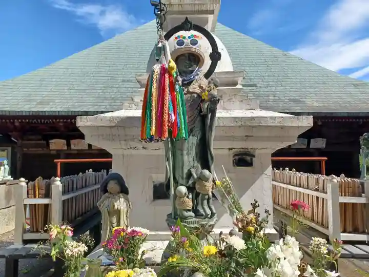 金乗院放光寺(埼玉県)