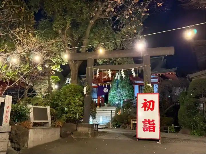 東大島神社(東京都)