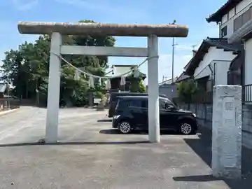 雷電神社(埼玉県)