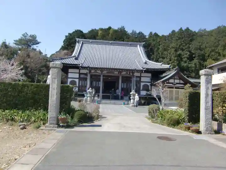 連城寺(静岡県)