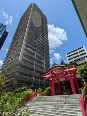 成子天神社(東京都)