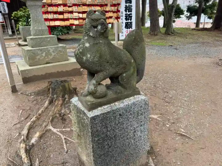 盛岡天満宮(岩手県)