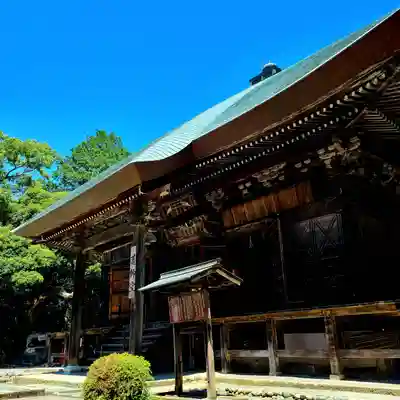 目の霊山　油山寺(静岡県)